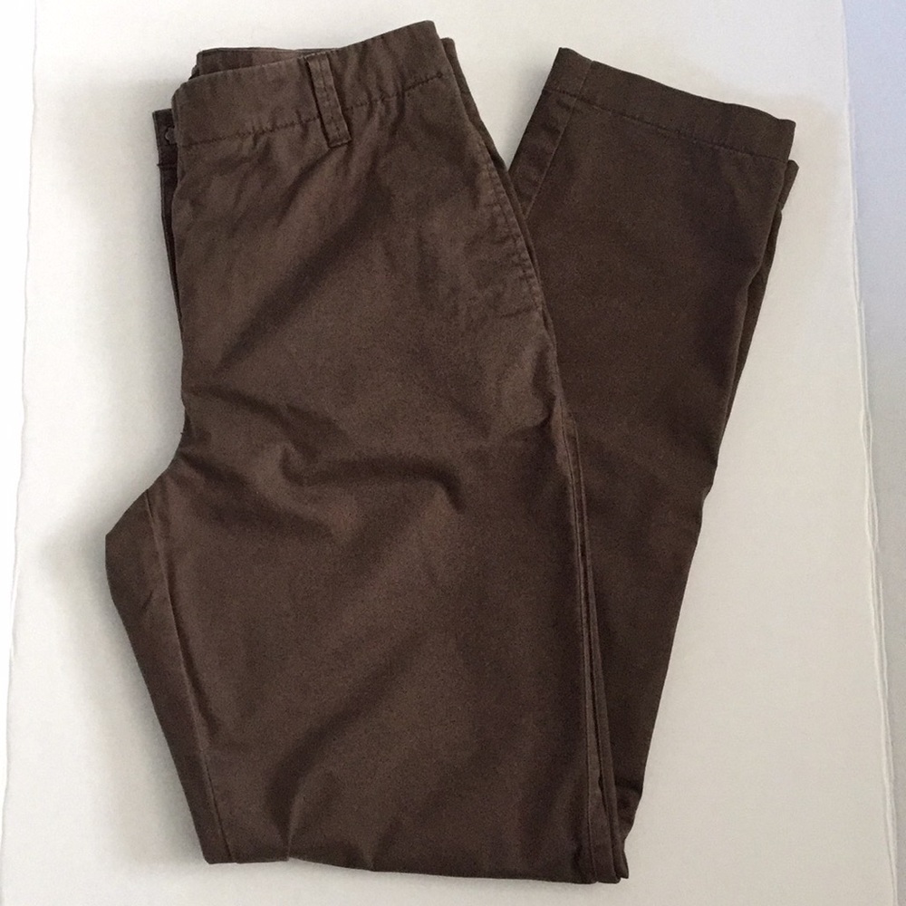 Aritzia Talula Monterey Fitted Chino